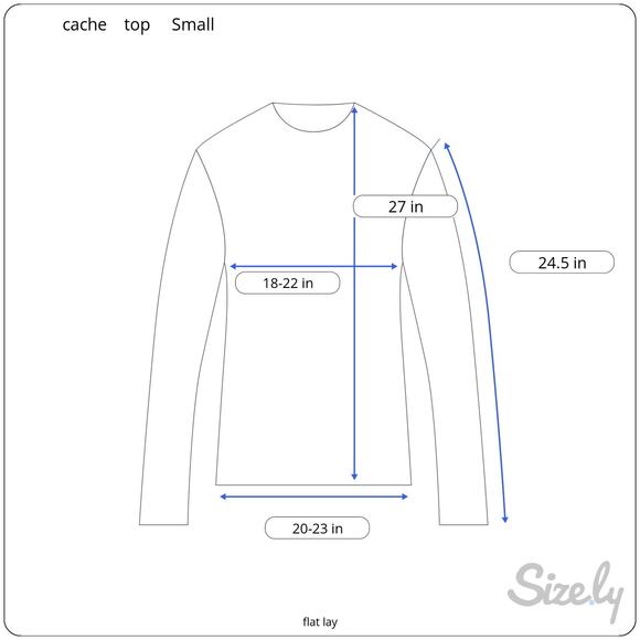 Cache Vintage Y2K Top Burnout Sheer Floral Net Design Cream Size Small - Picture 8 of 8